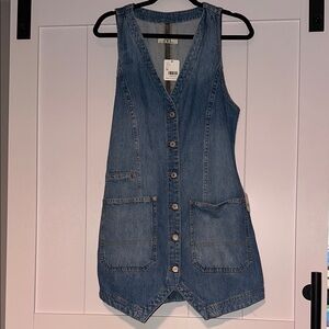 We The Free Denim Dress